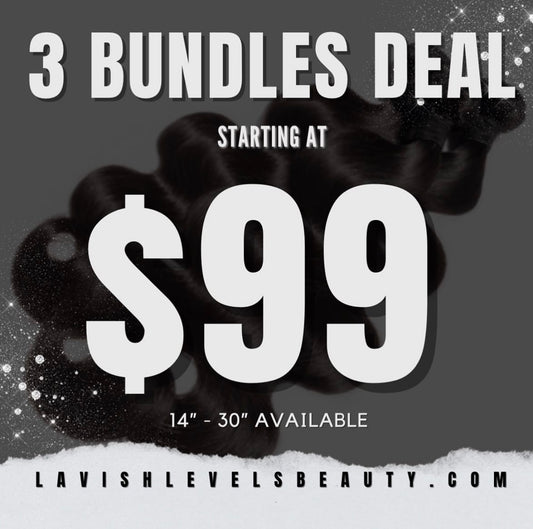 3 Bundles Deal